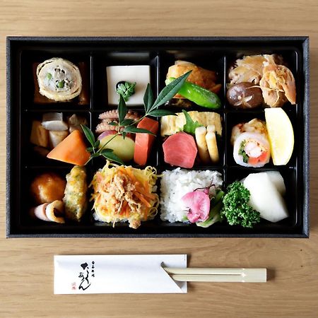Отель Fairfield By Marriott Gifu Seiryu Satoyama Park Minokamo Экстерьер фото