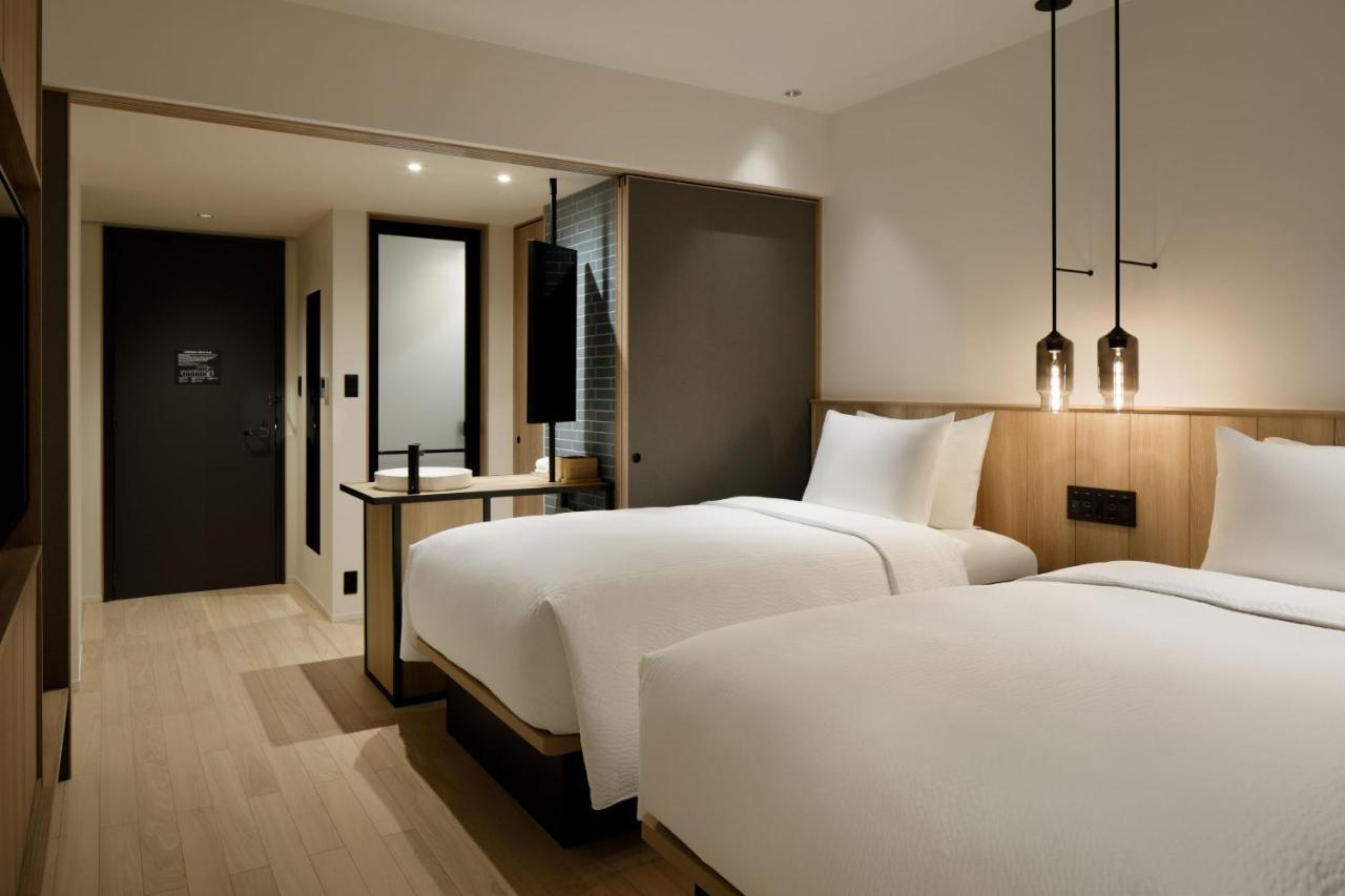Отель Fairfield By Marriott Gifu Seiryu Satoyama Park Minokamo Экстерьер фото