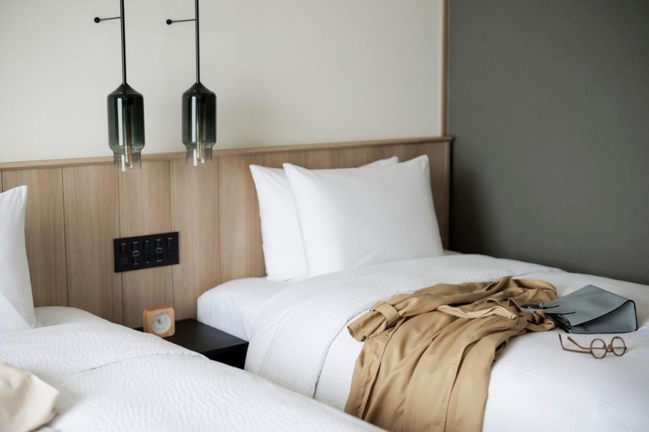 Отель Fairfield By Marriott Gifu Seiryu Satoyama Park Minokamo Экстерьер фото