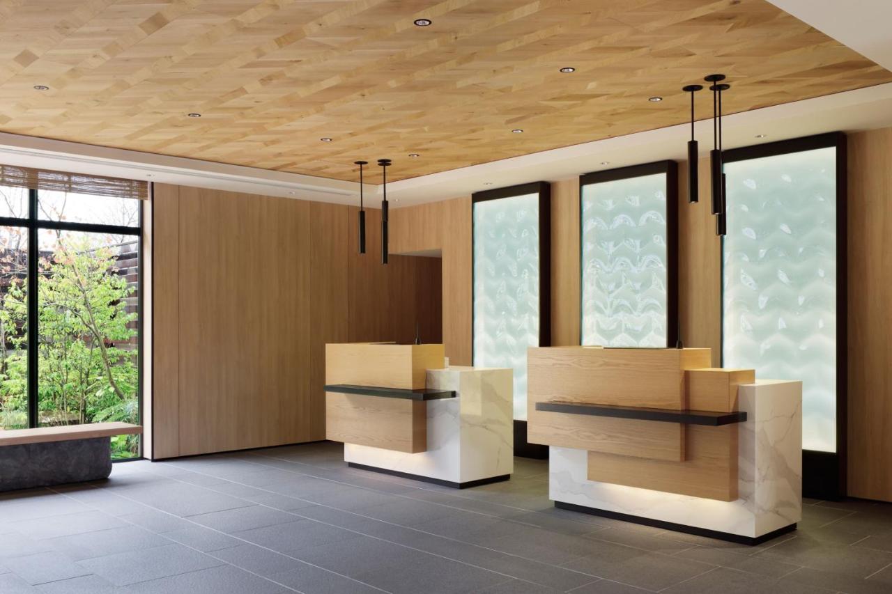 Отель Fairfield By Marriott Gifu Seiryu Satoyama Park Minokamo Экстерьер фото