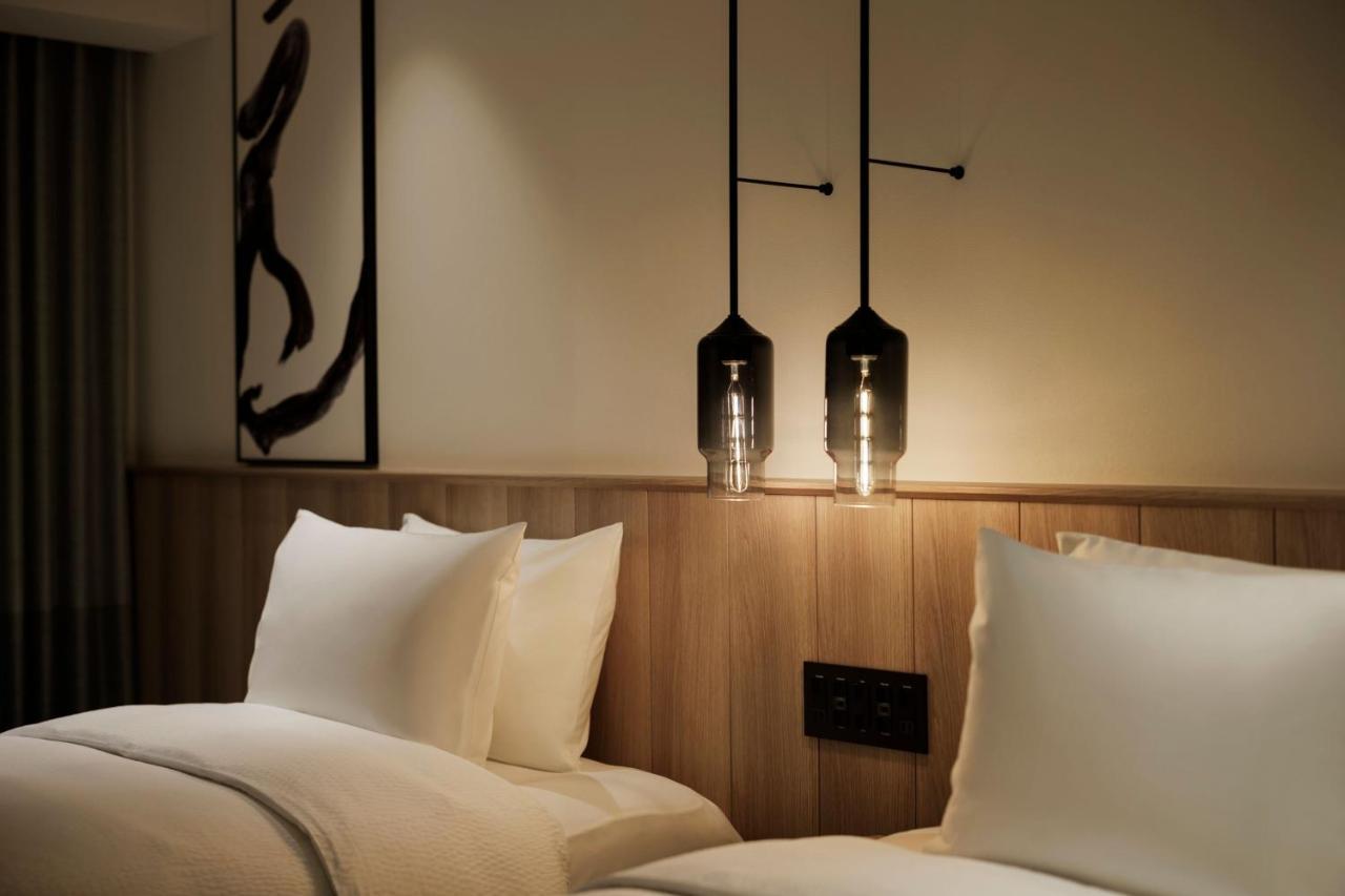 Отель Fairfield By Marriott Gifu Seiryu Satoyama Park Minokamo Экстерьер фото