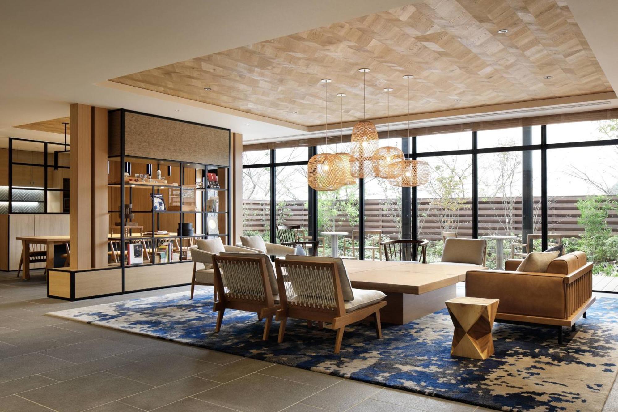 Отель Fairfield By Marriott Gifu Seiryu Satoyama Park Minokamo Экстерьер фото